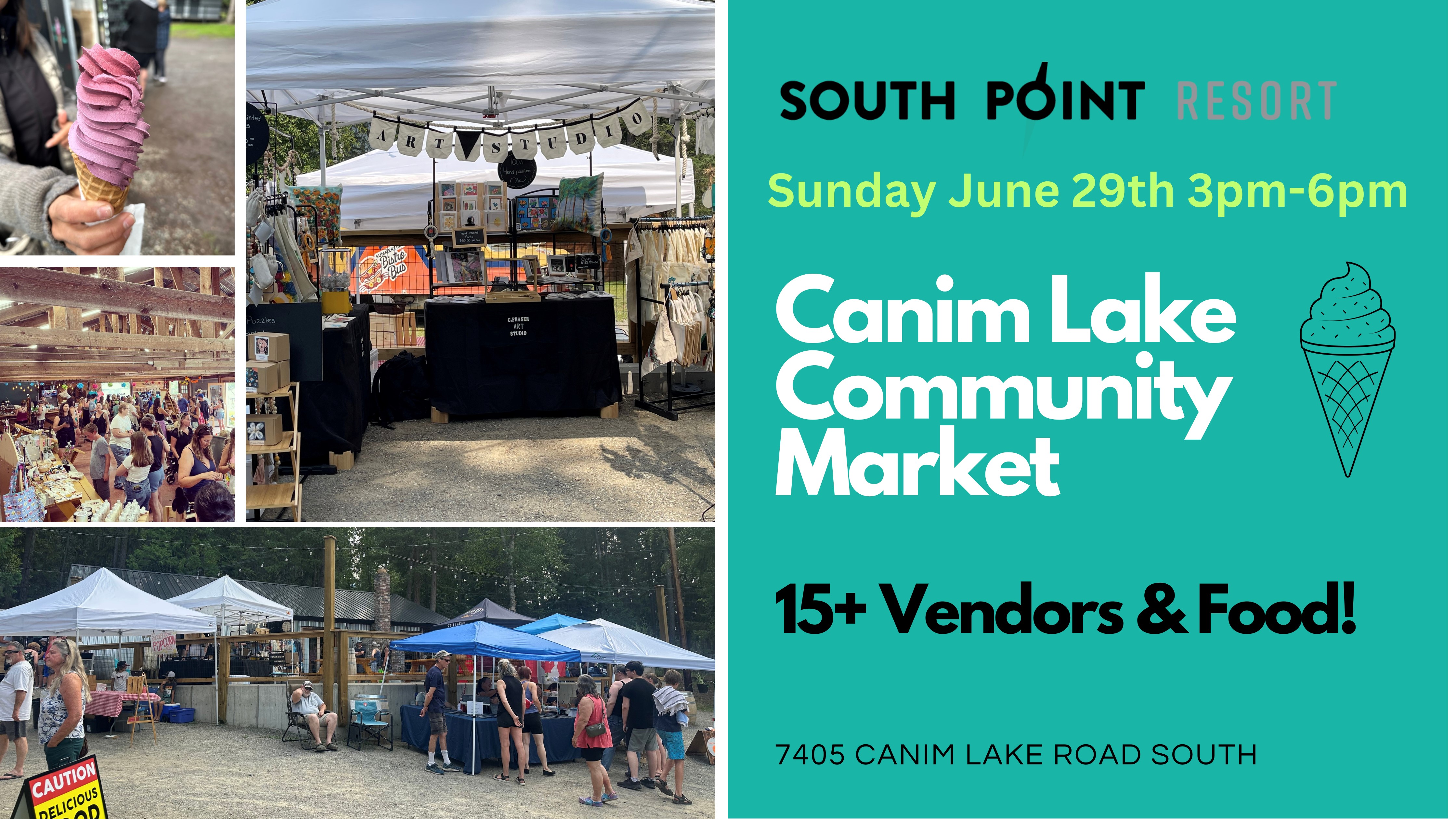 South Point Market