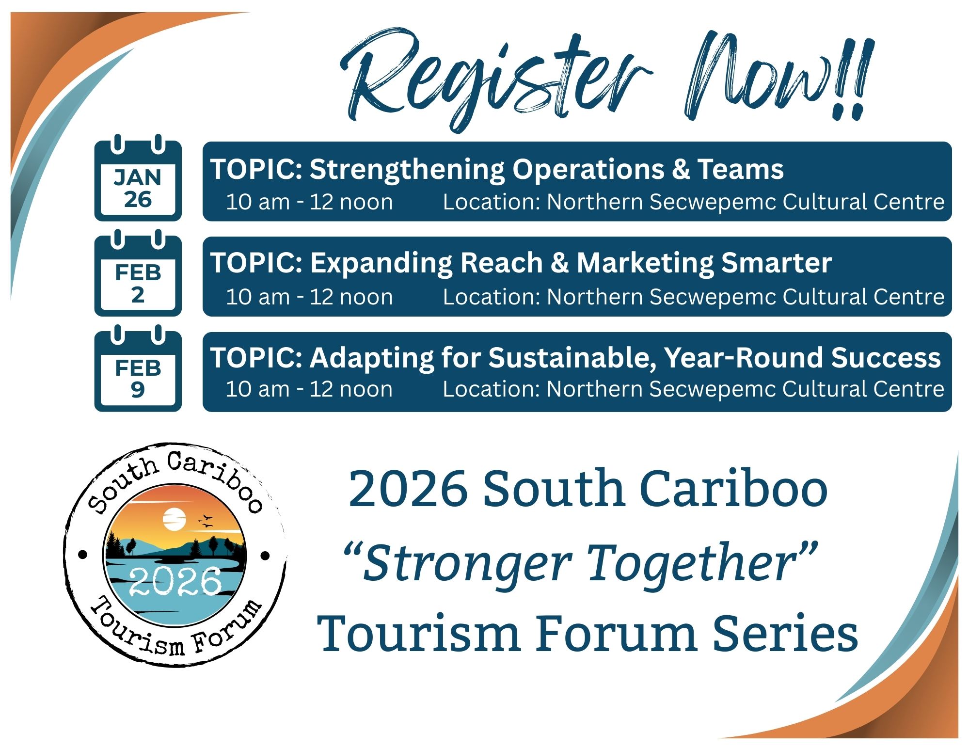 stronger together poster