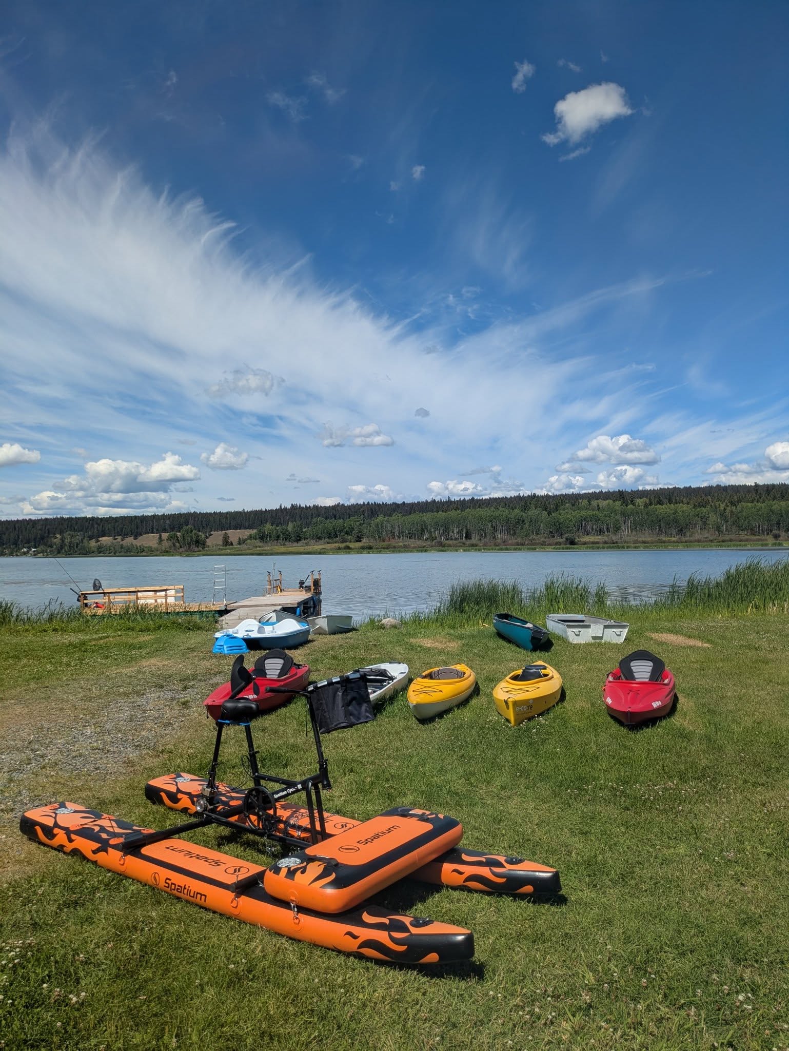 Jacobson Lakeside Rentals