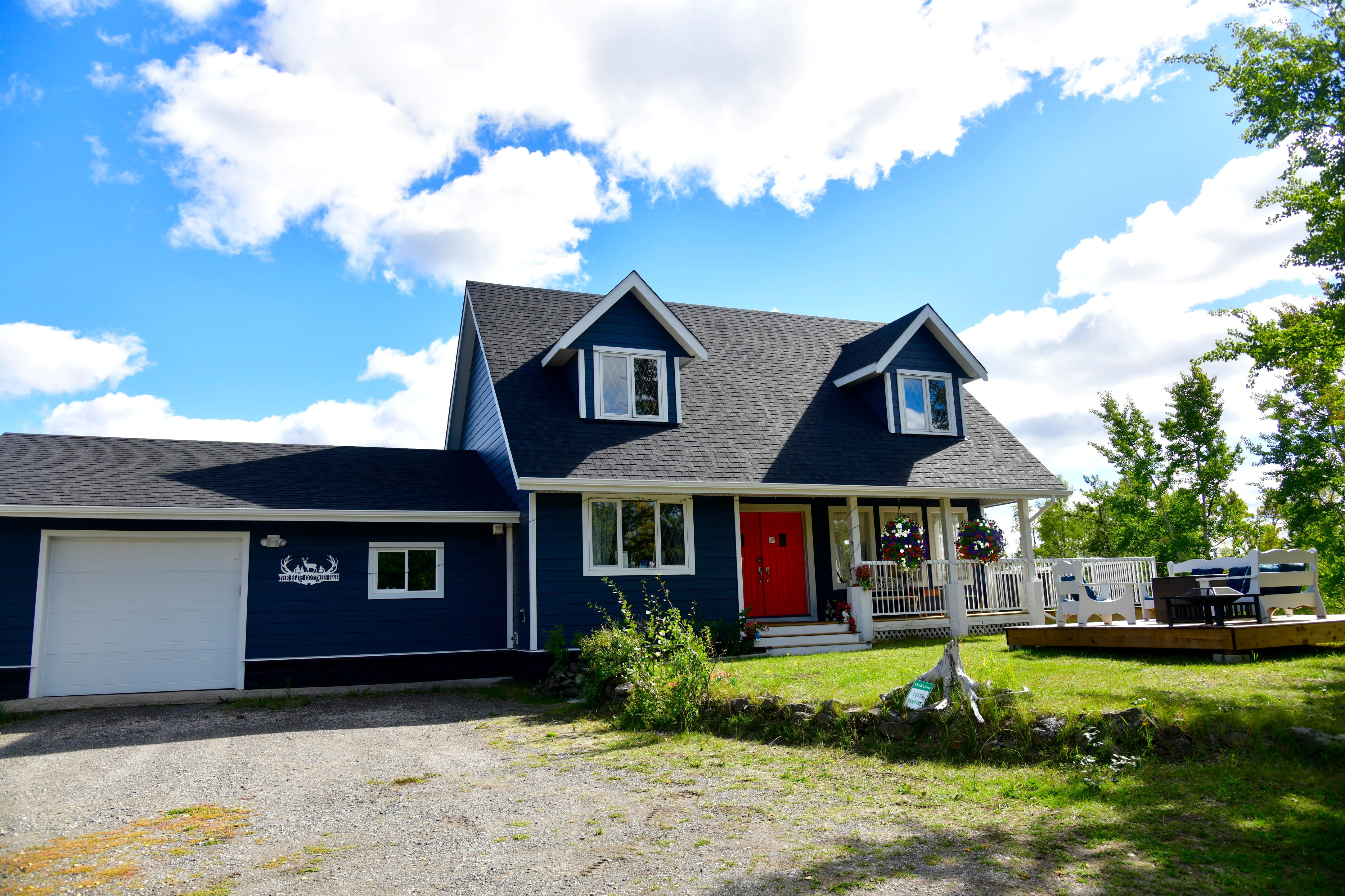 Blue Cottage B&B
