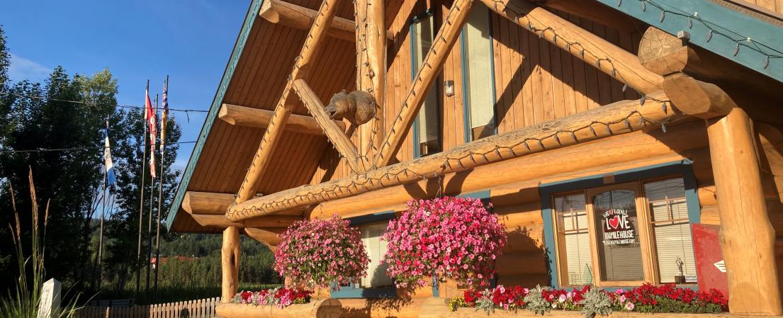 South Cariboo Visitor Centre