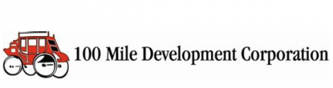 100 Mile Development Corporation Logo