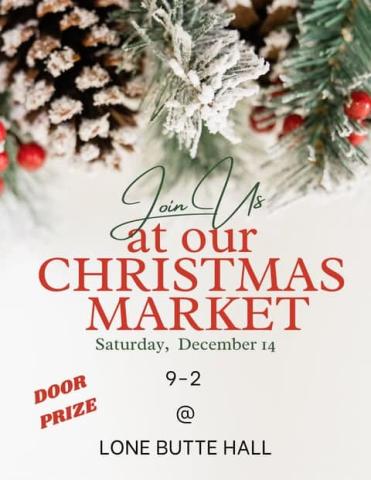 market poster