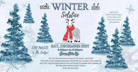 Nordics Winter Solstice Event