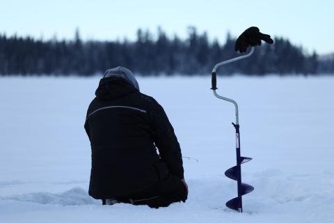 Ice Fishing