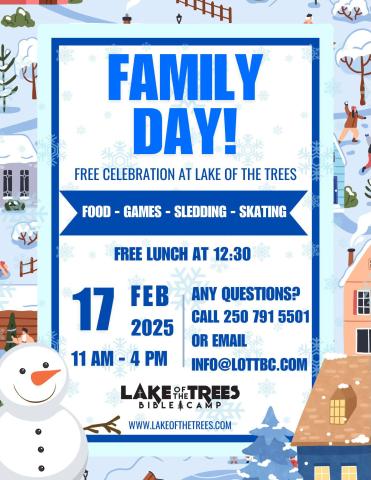 family day poster
