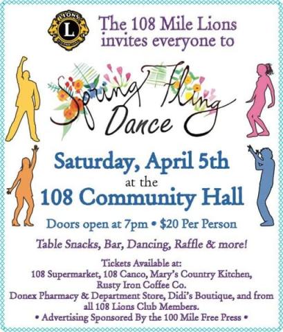 spring fling 108