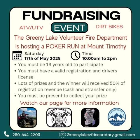 poker run