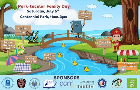 Poster - Event - Family Funday