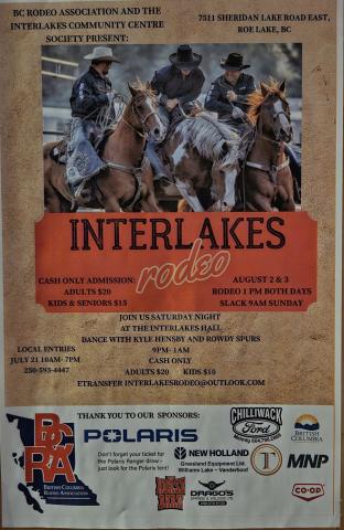 interlakes rodeo