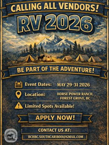 Poster - RV 2026