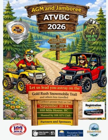 atv jamboree poster