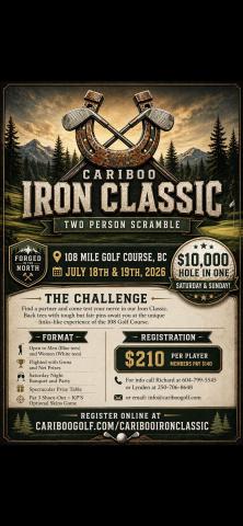 Poster - Iron Classic