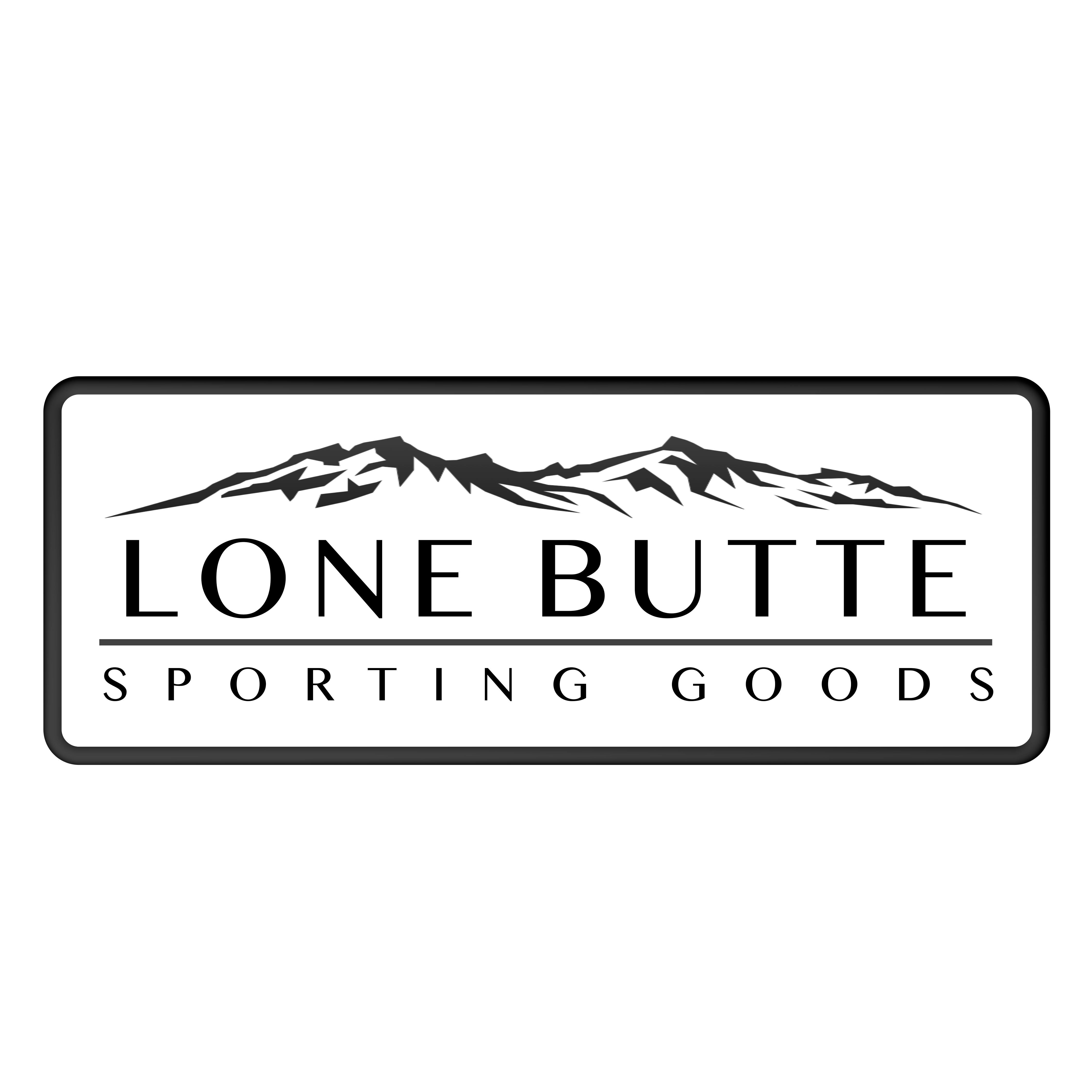 Lone Butte Sporting Goods