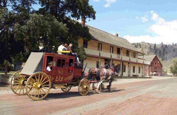 Historic Hat Creek Ranch