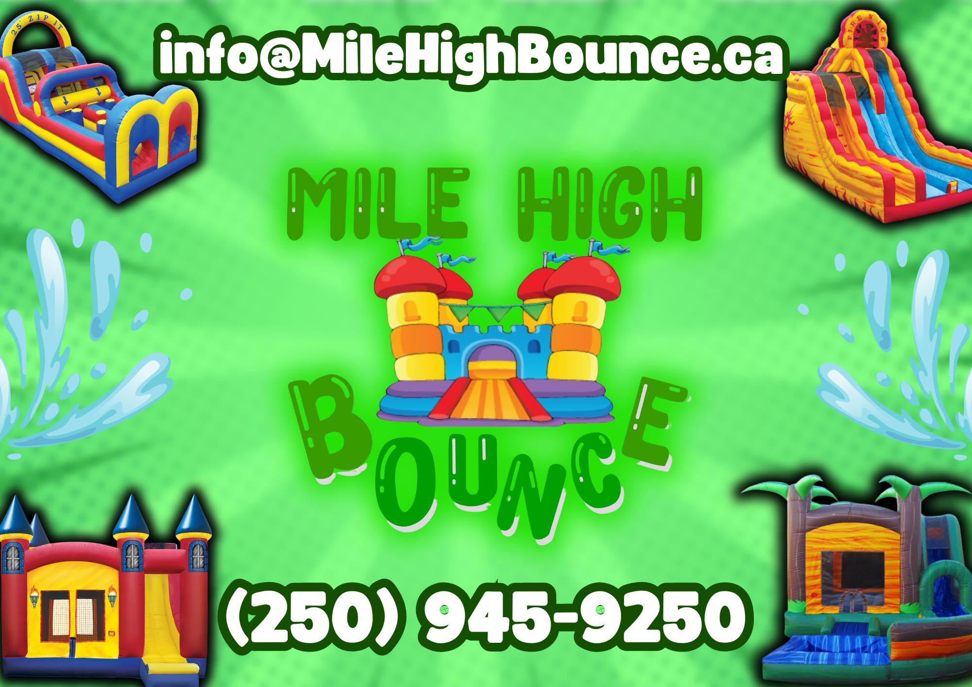 Mile High Bounce