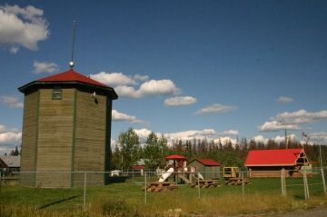 Photo - Lone Butte water Tower