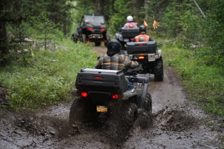 MLA Ride
