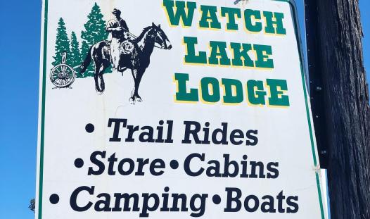 Watch Lake Lodge