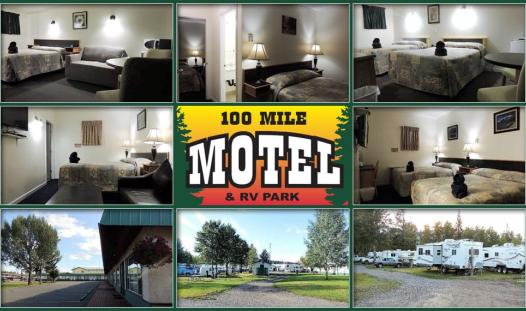 100 Mile Motel