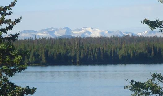 Anahim Lake Resort