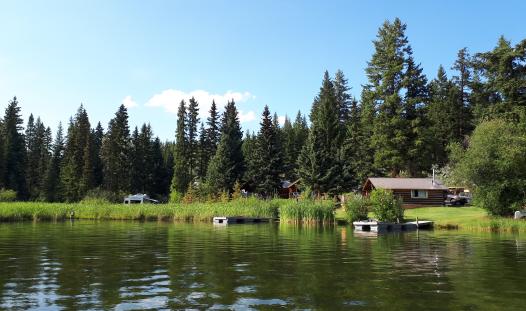 Fawn Lake Resort