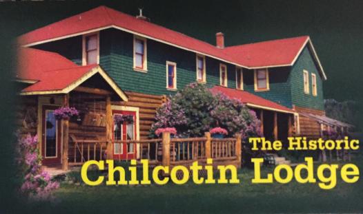 Historic Chilcotin Lodge