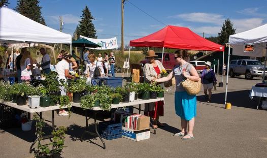 South Cariboo Farmers' Market