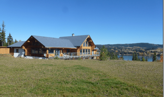 Little Black Bear Lodge B&B