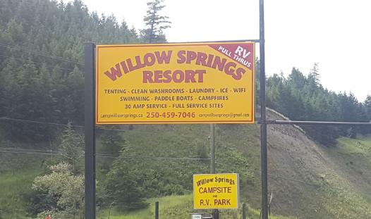 Willow Springs Resort