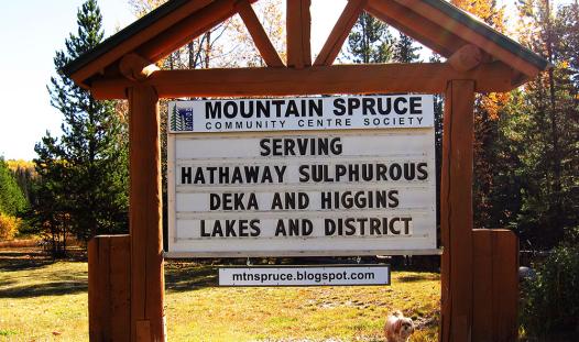 Mountain Spruce Community Centre