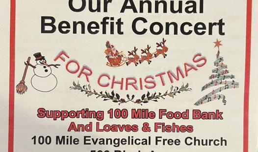 Poster - Christmas Concert