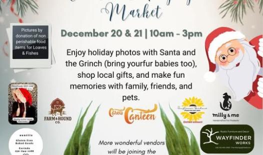 Poster - Christmas Popup