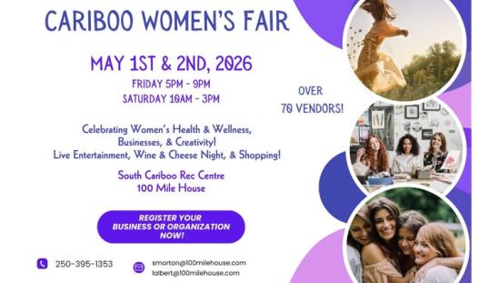 Poster - Women's Fair