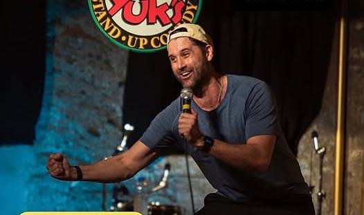 Poster - Comedy Show