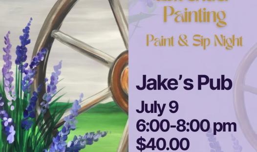 paint poster