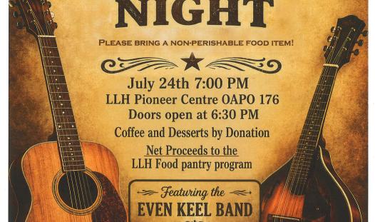 Coffee House Music Night