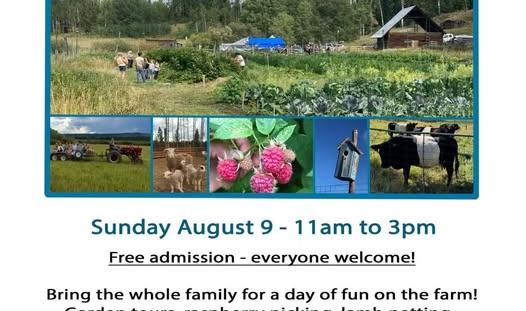 Poster - Family Farm Day