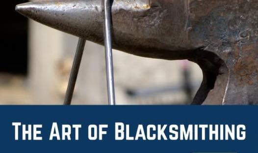 Poster - Introduction to Blacksmithing