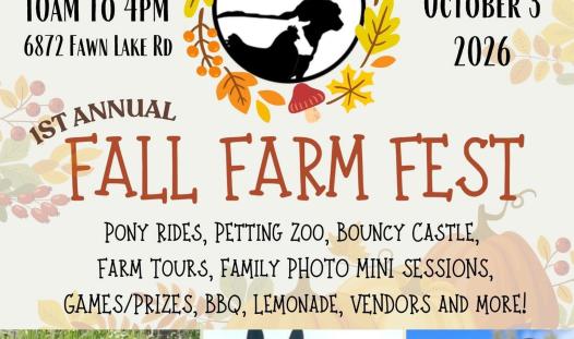Poster - Fall Farm Fest