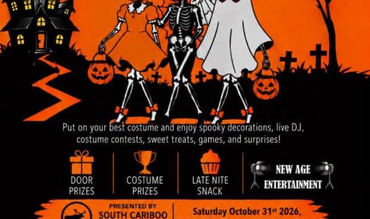 Poster - Halloween Dance