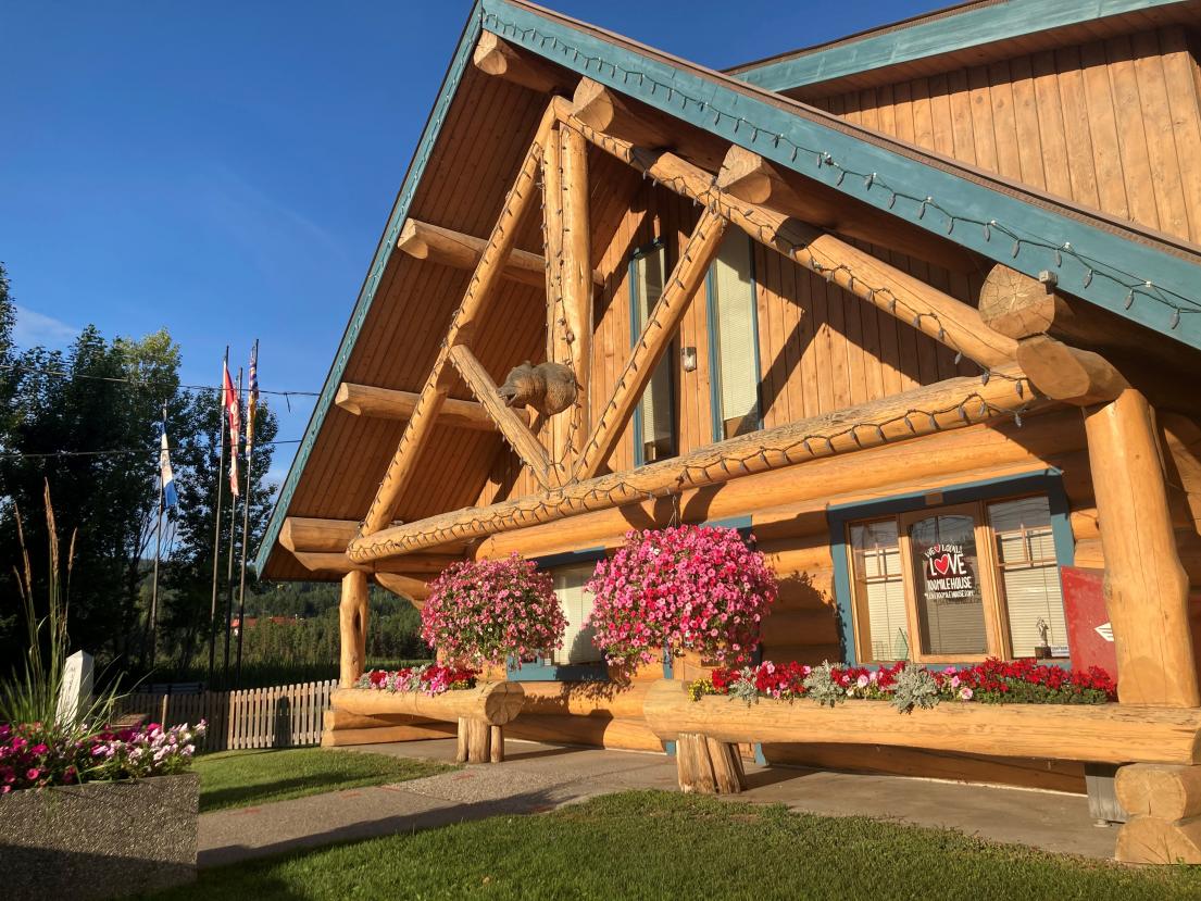 South Cariboo Visitor Centre