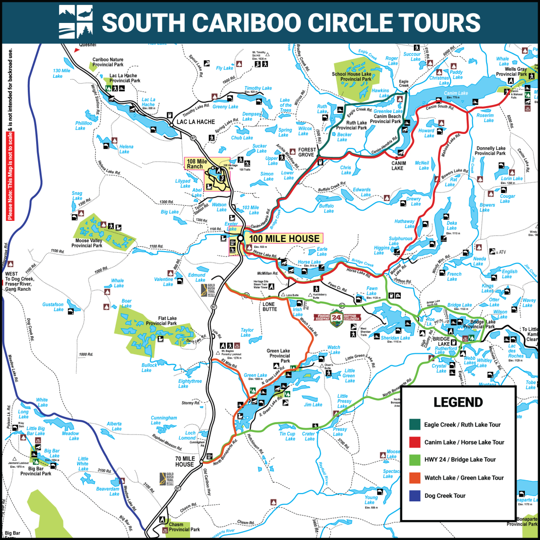 Brochure - Circle Tours