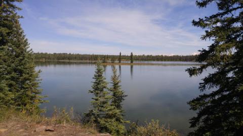 Flat Lakes Provincial Park