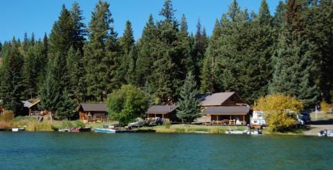 Fawn Lake Resort