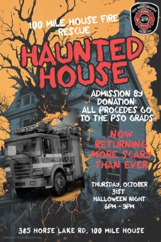 FD Haunted House