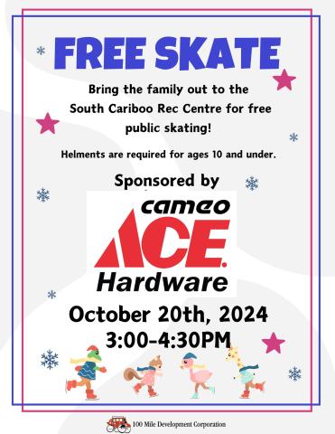 free skate oct 20