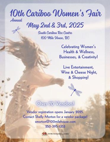 womens fair poster