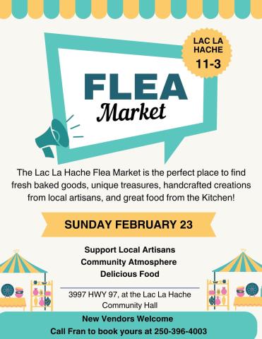 Flea Market - Poster