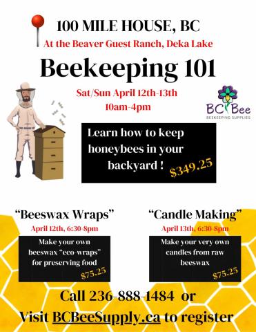 beekeeping 101